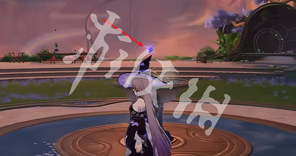 崩壞星穹鐵道沉淪暮城奧赫瑪殘像位置大全