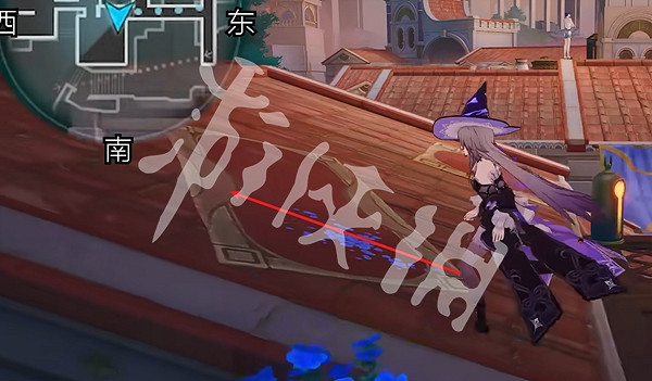 崩壞星穹鐵道沉淪暮城奧赫瑪寶箱位置大全