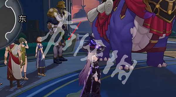 崩壞星穹鐵道沉淪暮城奧赫瑪寶箱位置大全