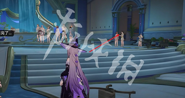 崩壞星穹鐵道沉淪暮城奧赫瑪寶箱位置大全