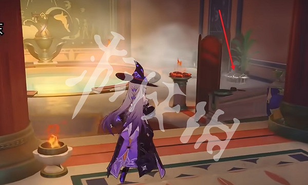 崩壞星穹鐵道沉淪暮城奧赫瑪寶箱位置大全