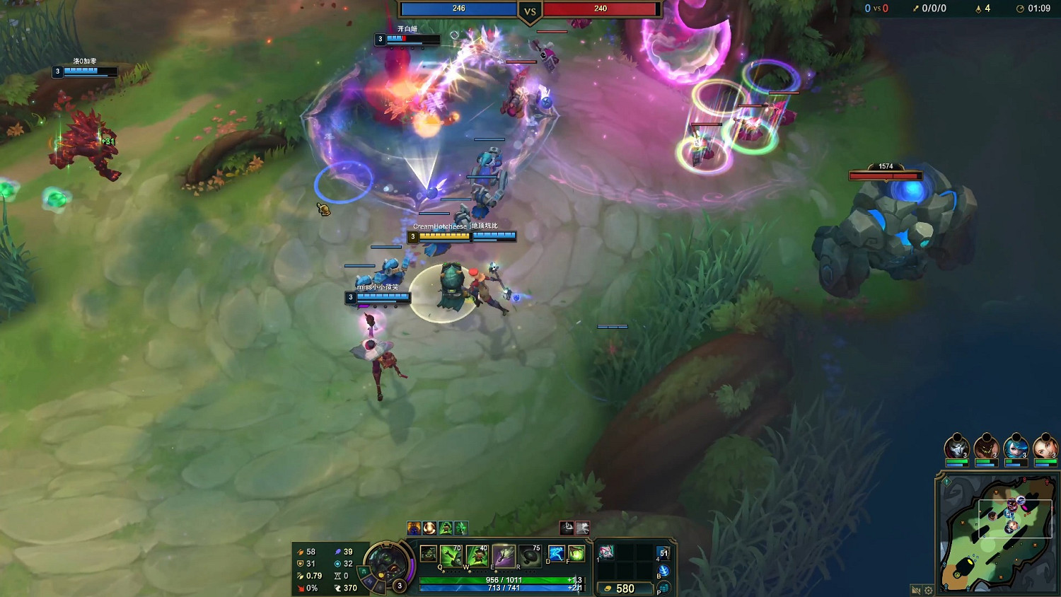 《英雄聯盟》神木之門強勢英雄推薦