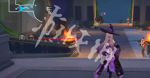 崩壞星穹鐵道沉淪暮城奧赫瑪殘像位置大全