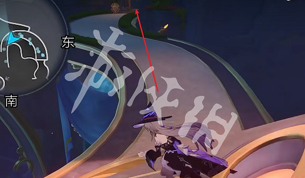 崩壞星穹鐵道沉淪暮城奧赫瑪殘像位置大全