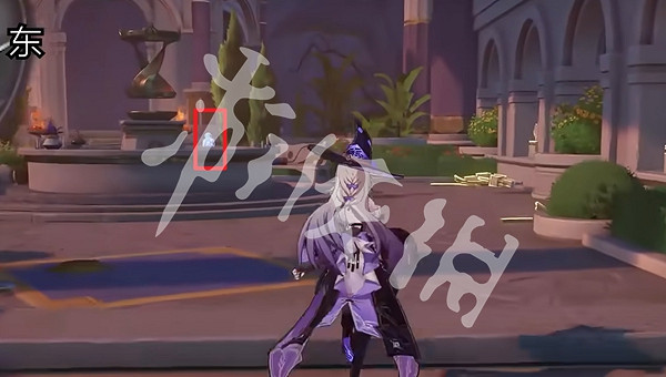 崩壞星穹鐵道沉淪暮城奧赫瑪殘像位置大全