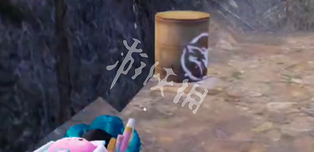 和平精英地鐵逃生冰河禁區油桶位置大全