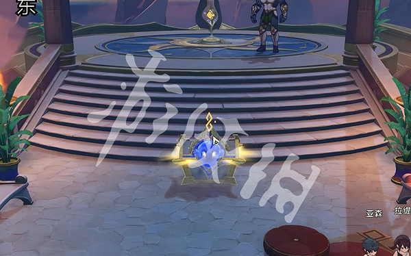 崩壞星穹鐵道沉淪暮城奧赫瑪寶箱位置大全