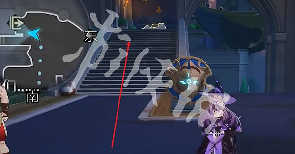 崩壞星穹鐵道沉淪暮城奧赫瑪寶箱位置大全