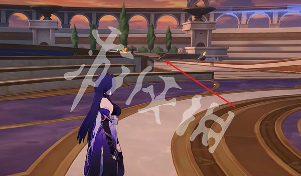 崩壞星穹鐵道無暉祈堂黎明雲崖賊靈位置大全 崩壞星穹鐵道無暉祈堂黎明雲崖賊靈位置大全