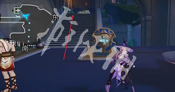 崩壞星穹鐵道沉淪暮城奧赫瑪殘像位置大全