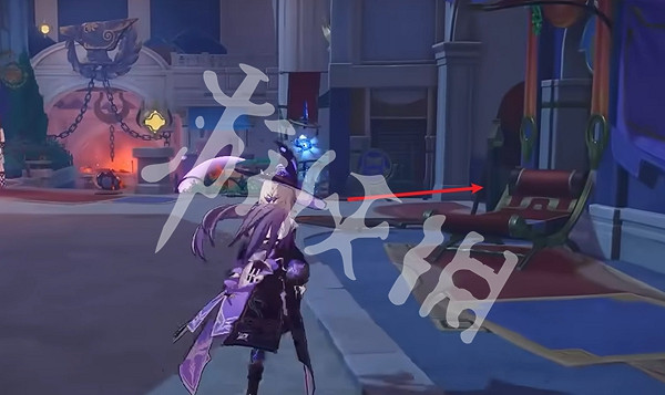 崩壞星穹鐵道沉淪暮城奧赫瑪殘像位置大全