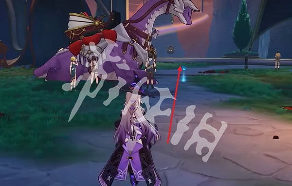 崩壞星穹鐵道沉淪暮城奧赫瑪寶箱位置大全