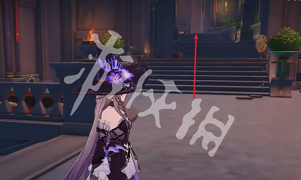 崩壞星穹鐵道沉淪暮城奧赫瑪殘像位置大全