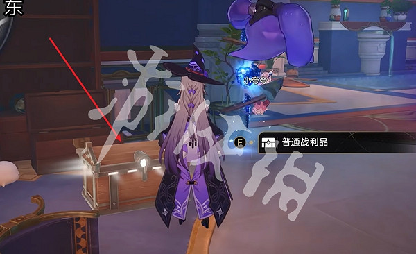 崩壞星穹鐵道沉淪暮城奧赫瑪寶箱位置大全