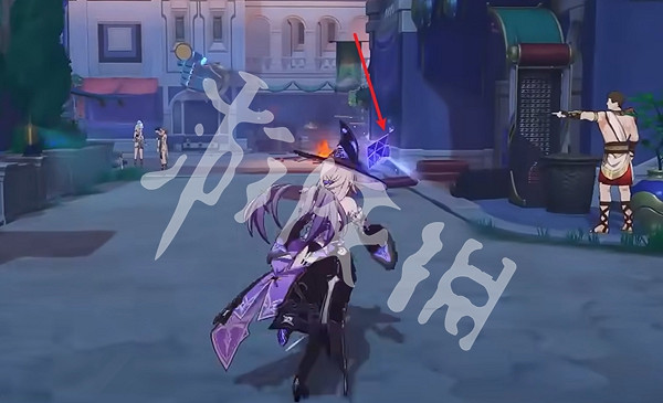 崩壞星穹鐵道沉淪暮城奧赫瑪殘像位置大全