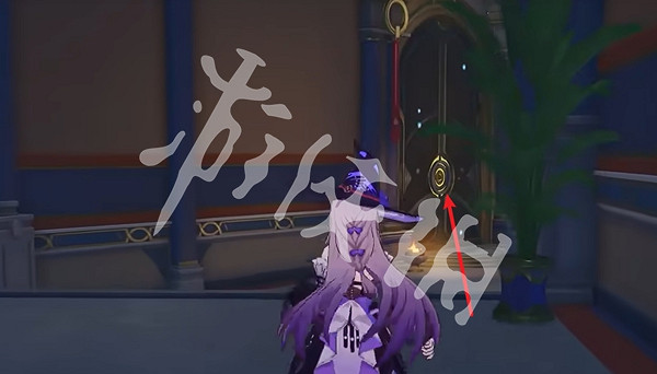 崩壞星穹鐵道沉淪暮城奧赫瑪寶箱位置大全