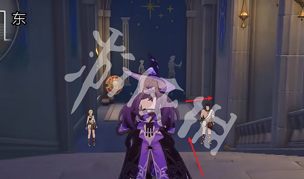 崩壞星穹鐵道沉淪暮城奧赫瑪殘像位置大全