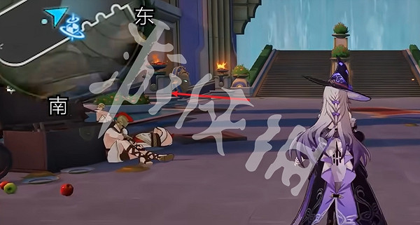 崩壞星穹鐵道沉淪暮城奧赫瑪殘像位置大全