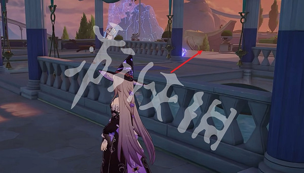 崩壞星穹鐵道沉淪暮城奧赫瑪寶箱位置大全