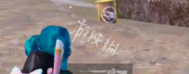 和平精英地鐵逃生冰河禁區油桶位置大全