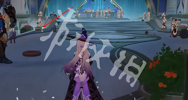 崩壞星穹鐵道沉淪暮城奧赫瑪寶箱位置大全