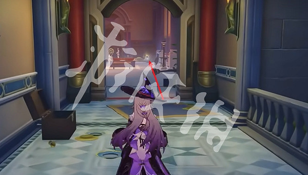 崩壞星穹鐵道沉淪暮城奧赫瑪寶箱位置大全