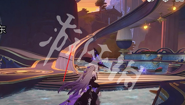 崩壞星穹鐵道沉淪暮城奧赫瑪寶箱位置大全