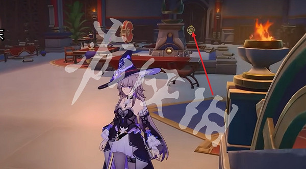 崩壞星穹鐵道沉淪暮城奧赫瑪寶箱位置大全