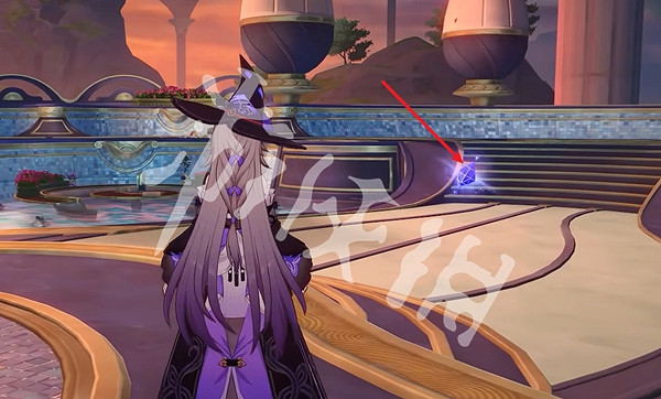 崩壞星穹鐵道沉淪暮城奧赫瑪殘像位置大全