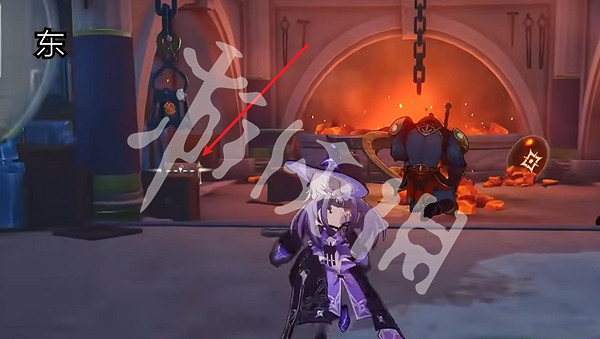 崩壞星穹鐵道沉淪暮城奧赫瑪寶箱位置大全