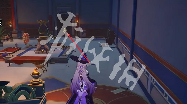 崩壞星穹鐵道沉淪暮城奧赫瑪殘像位置大全