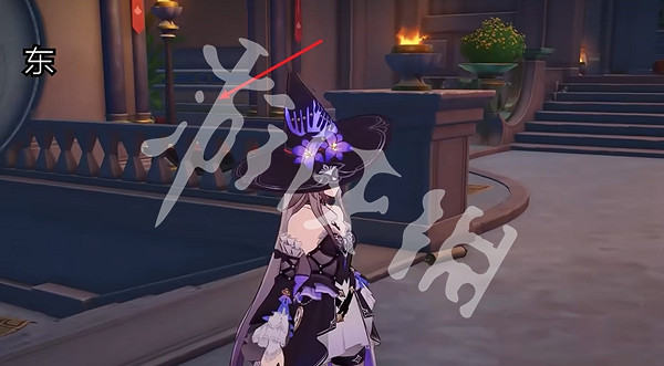 崩壞星穹鐵道沉淪暮城奧赫瑪寶箱位置大全