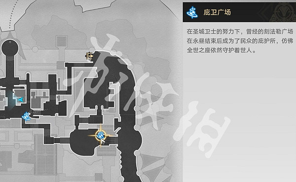 崩壞星穹鐵道沉淪暮城奧赫瑪寶箱位置大全