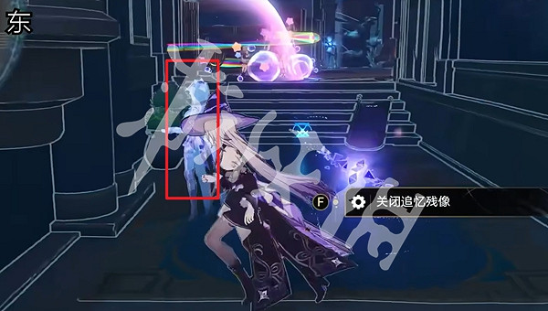 崩壞星穹鐵道沉淪暮城奧赫瑪殘像位置大全