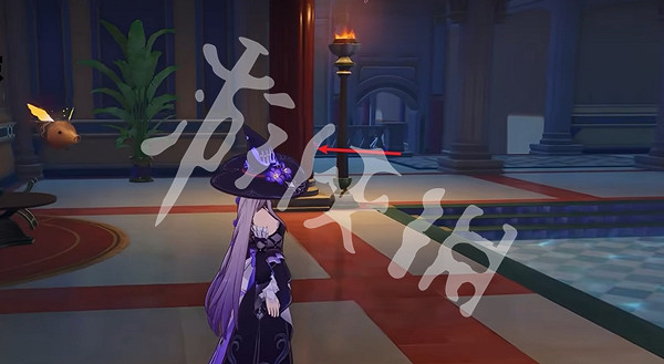 崩壞星穹鐵道沉淪暮城奧赫瑪寶箱位置大全