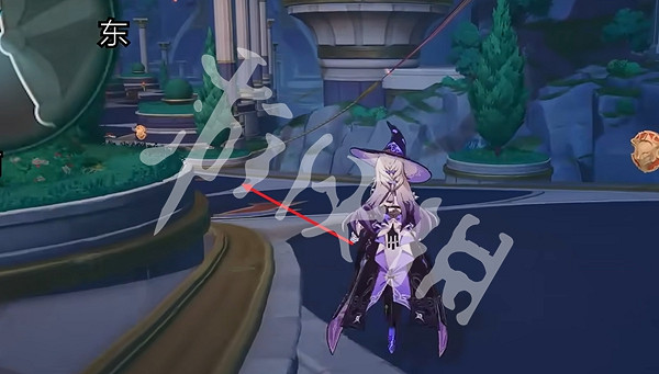 崩壞星穹鐵道沉淪暮城奧赫瑪殘像位置大全