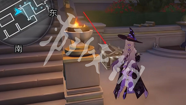 崩壞星穹鐵道沉淪暮城奧赫瑪寶箱位置大全