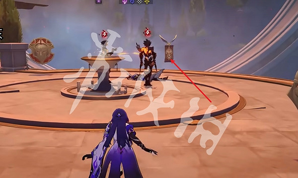 崩壞星穹鐵道無暉祈堂黎明雲崖賊靈位置大全 崩壞星穹鐵道無暉祈堂黎明雲崖賊靈位置大全