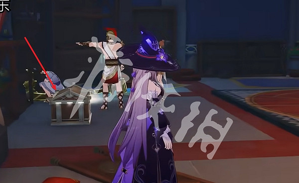 崩壞星穹鐵道沉淪暮城奧赫瑪寶箱位置大全