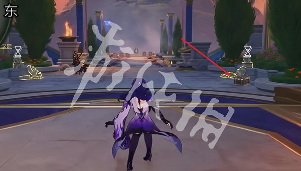 崩壞星穹鐵道無暉祈堂黎明雲崖寶箱位置大全 崩壞星穹鐵道無暉祈堂黎明雲崖寶箱位置大全