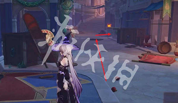 崩壞星穹鐵道沉淪暮城奧赫瑪殘像位置大全