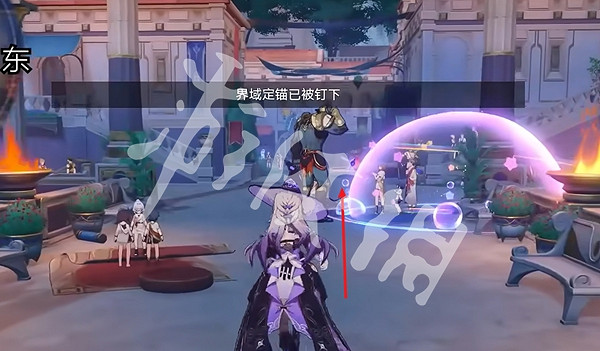 崩壞星穹鐵道沉淪暮城奧赫瑪殘像位置大全