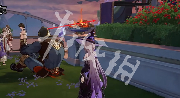 崩壞星穹鐵道沉淪暮城奧赫瑪寶箱位置大全