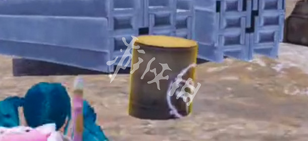 和平精英地鐵逃生冰河禁區油桶位置大全