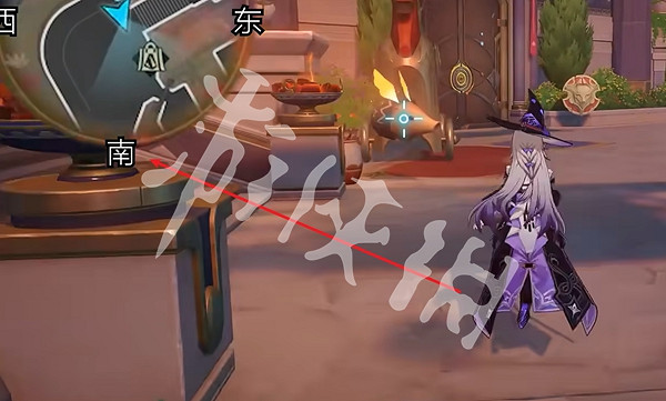 崩壞星穹鐵道沉淪暮城奧赫瑪寶箱位置大全