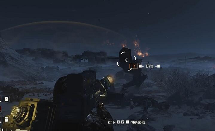 《絕地戰兵2》偵察縱步者打法攻略 《絕地戰兵2》偵察縱步者打法攻略