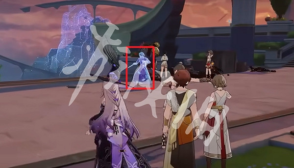 崩壞星穹鐵道沉淪暮城奧赫瑪殘像位置大全