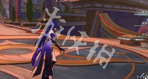 崩壞星穹鐵道無暉祈堂黎明雲崖寶箱位置大全 崩壞星穹鐵道無暉祈堂黎明雲崖寶箱位置大全