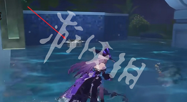 崩壞星穹鐵道沉淪暮城奧赫瑪寶箱位置大全