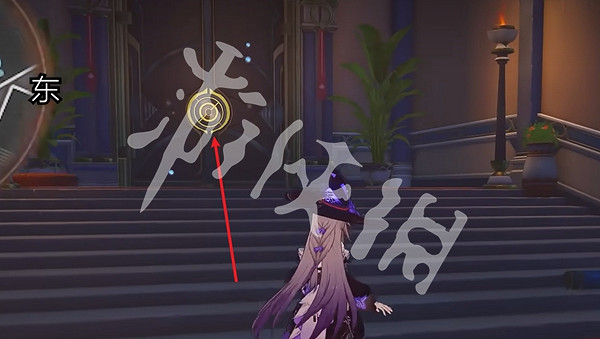 崩壞星穹鐵道沉淪暮城奧赫瑪寶箱位置大全